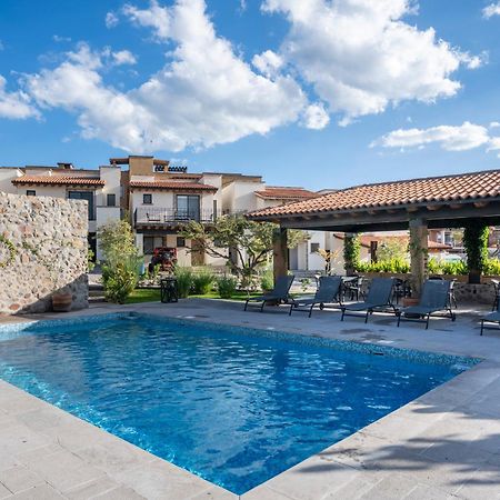 Private Sanctuary 4Br Home With Pool And Gym San Miguel de Allende Exterior foto