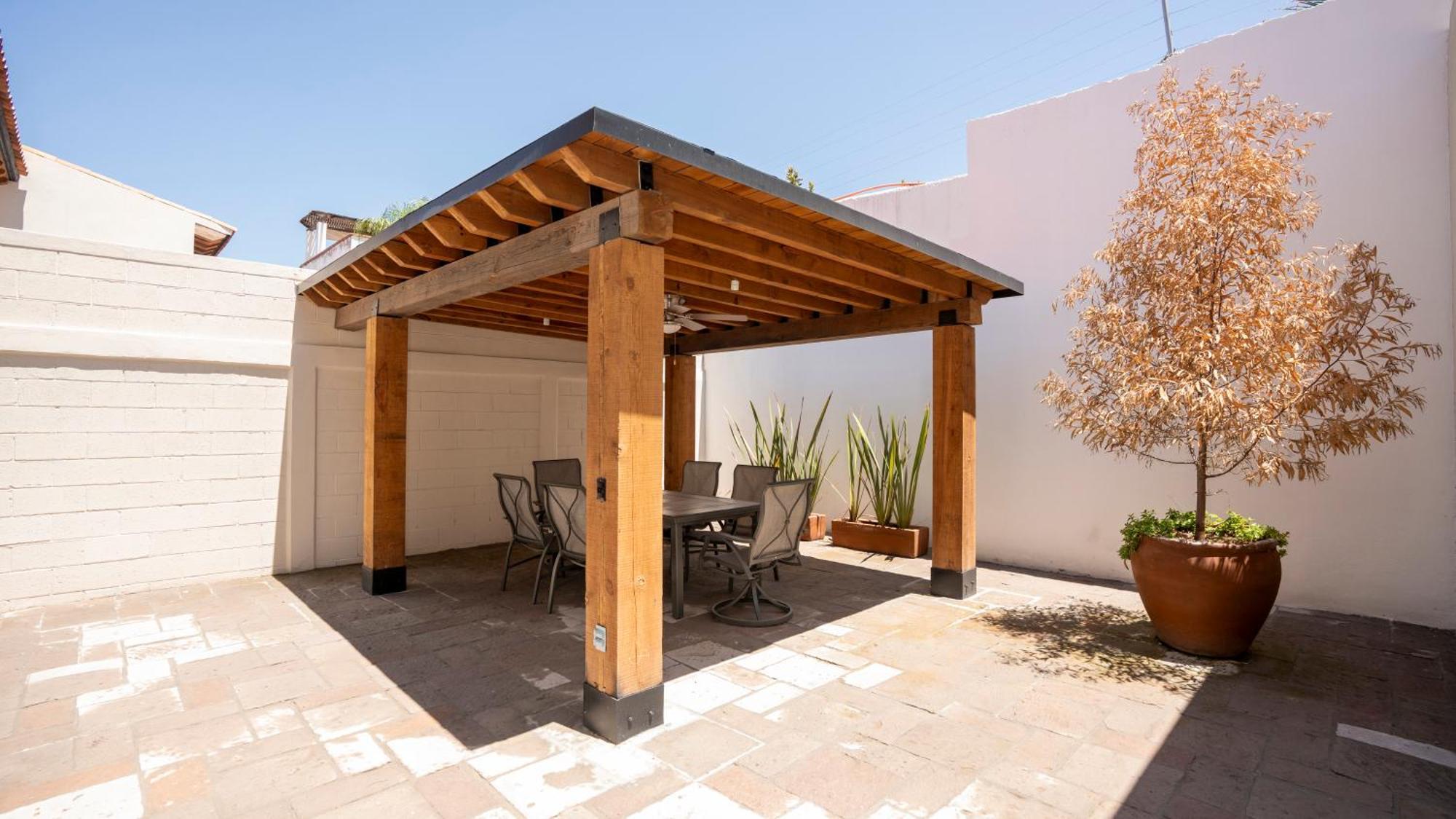 Private Sanctuary 4Br Home With Pool And Gym San Miguel de Allende Exterior foto