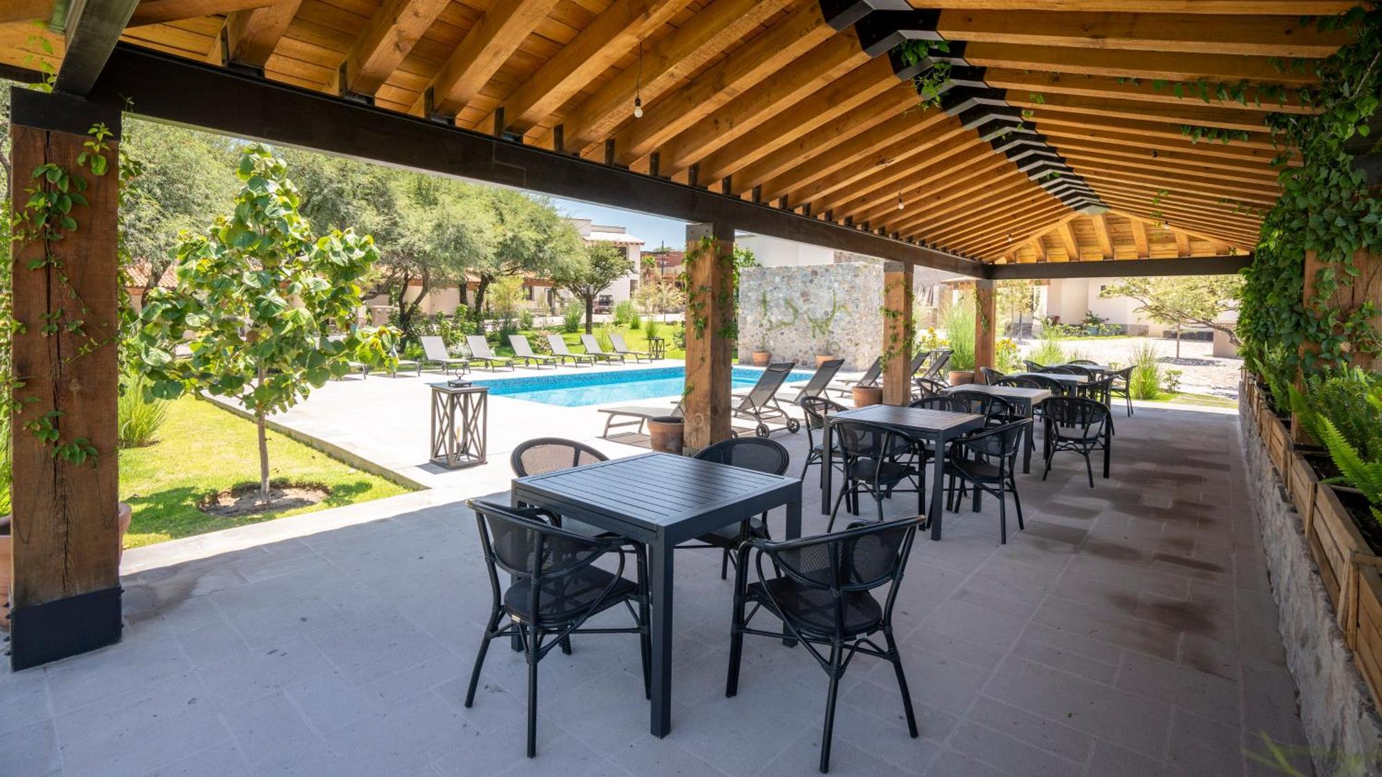Private Sanctuary 4Br Home With Pool And Gym San Miguel de Allende Exterior foto