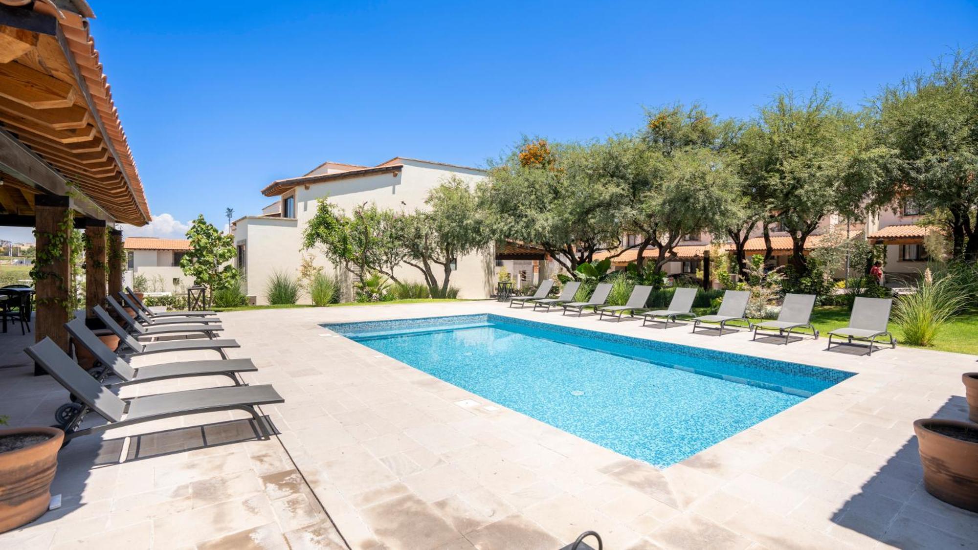 Private Sanctuary 4Br Home With Pool And Gym San Miguel de Allende Exterior foto